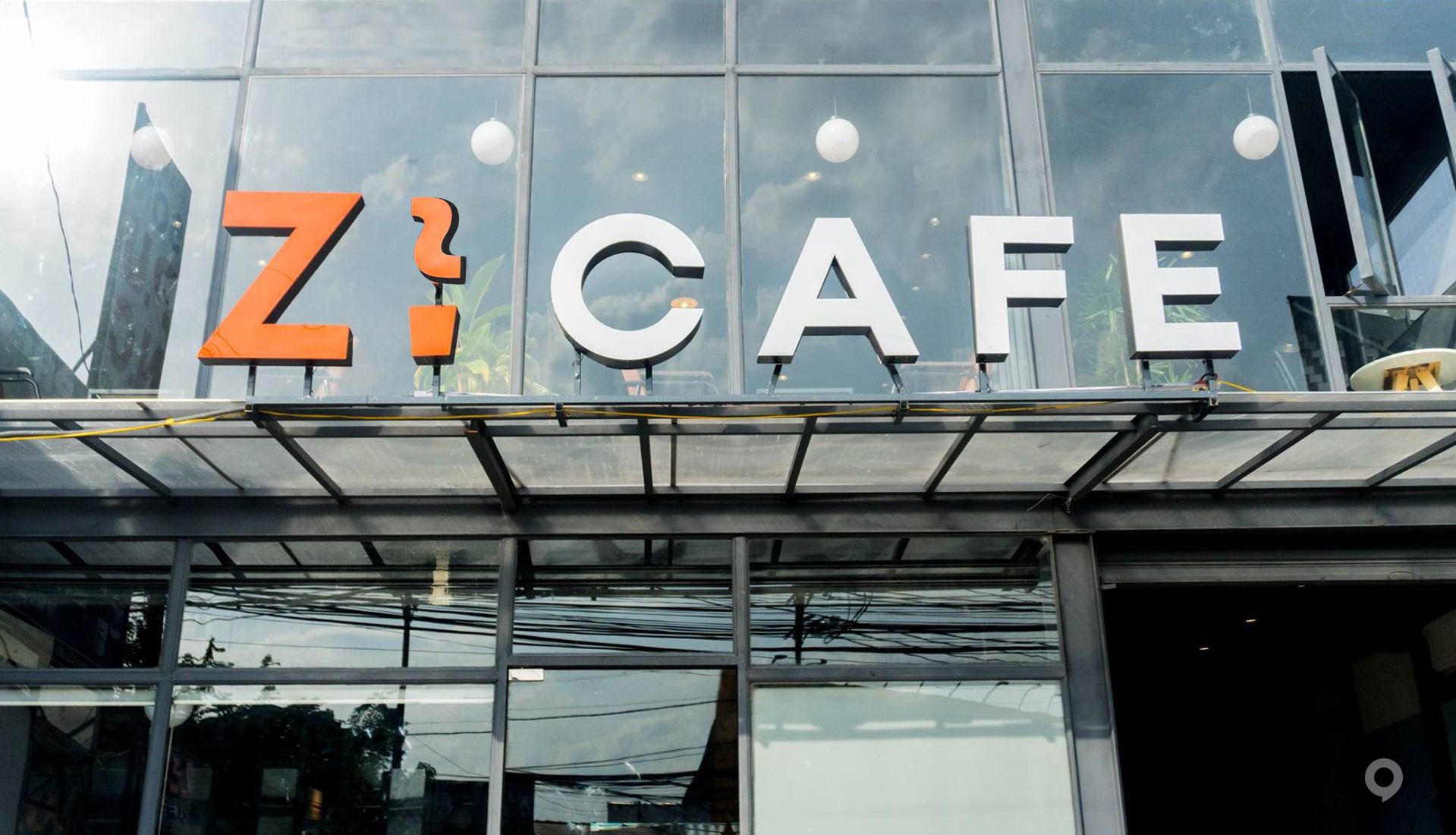 越南Z! CAFE咖啡店品牌設(shè)計欣賞(圖15)